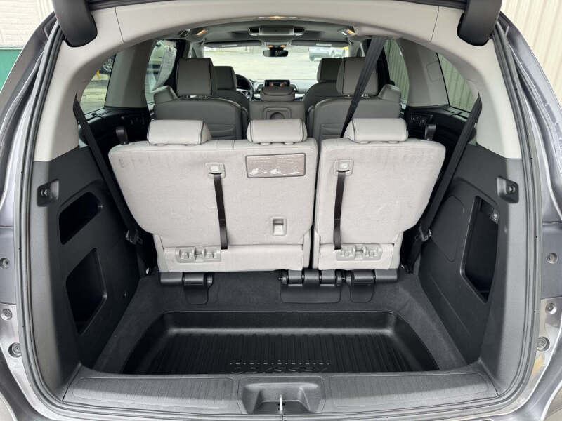 2024 Honda Odyssey Elite