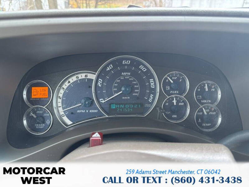 2002 Cadillac Escalade