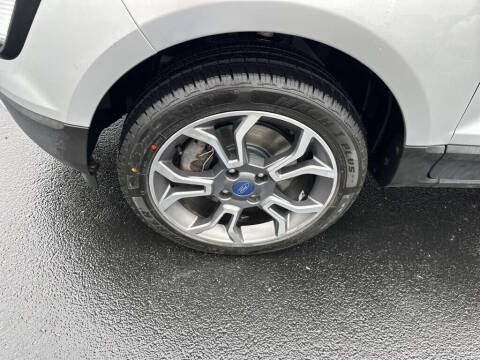 2020 Ford EcoSport SES