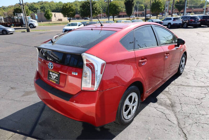 2014 Toyota Prius
