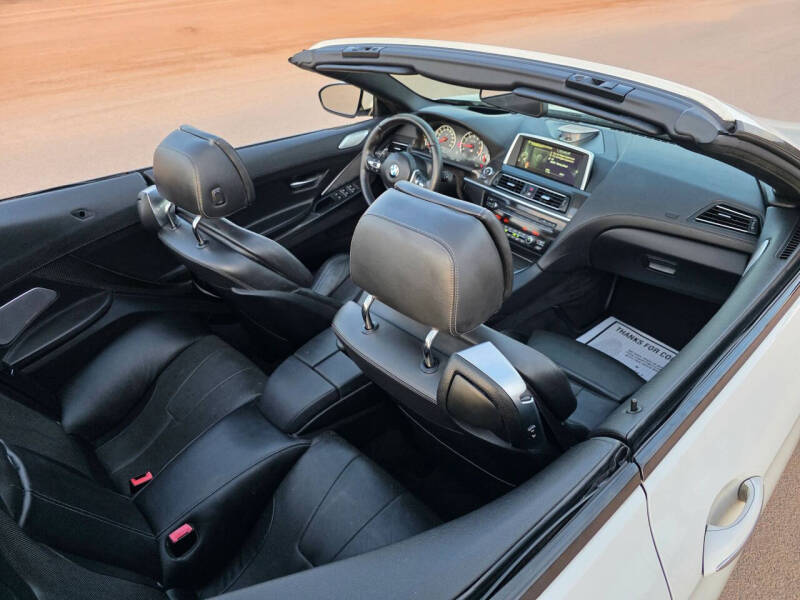 2014 BMW M6