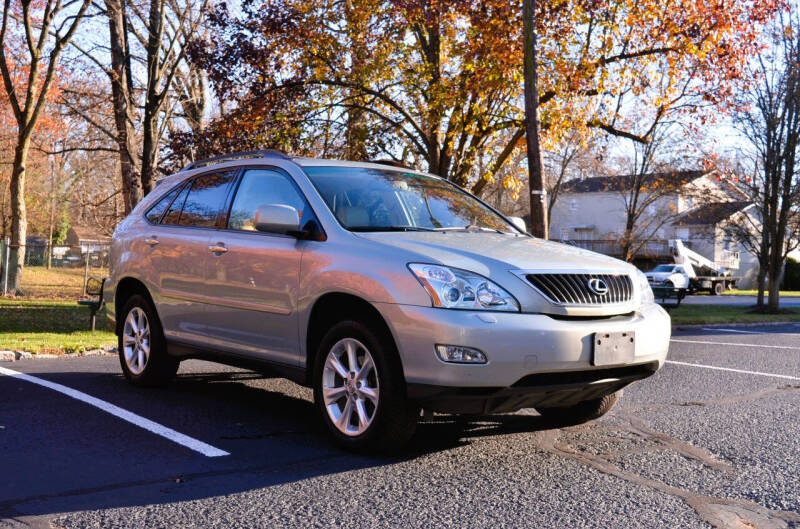 2009 Lexus RX 350