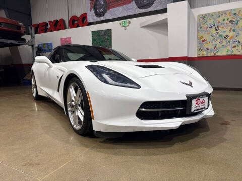 2014 Chevrolet Corvette Stingray Z51