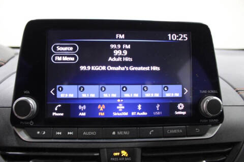 2021 Nissan Altima 2.5 SR