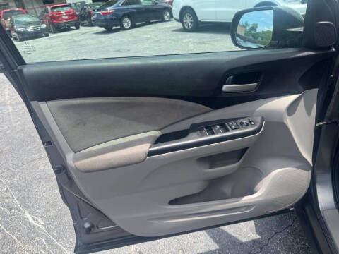 2014 Honda CR-V EX