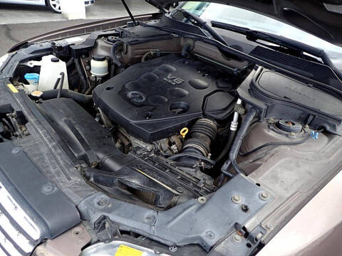 2004 Infiniti FX35