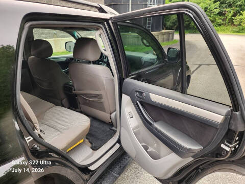 2007 Toyota 4Runner SR5