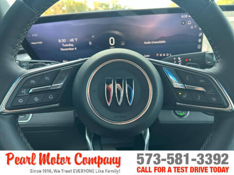 2026 Buick Enclave Avenir