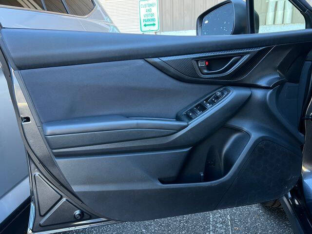 2018 Subaru Crosstrek 2.0i Premium