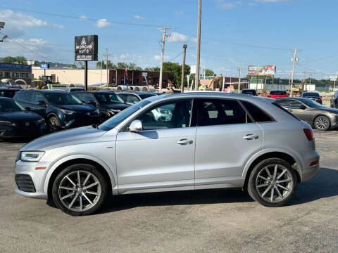 2018 Audi Q3