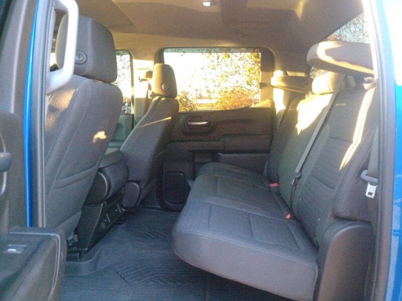 2022 Chevrolet Silverado 1500