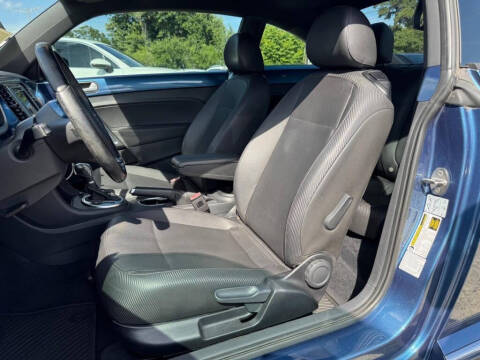 2016 Volkswagen Beetle