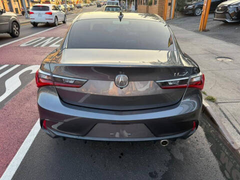2019 Acura ILX w/Premium