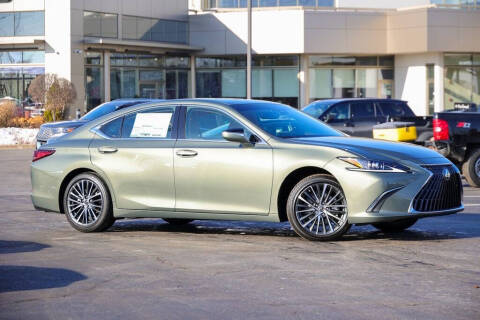 2025 Lexus ES 350