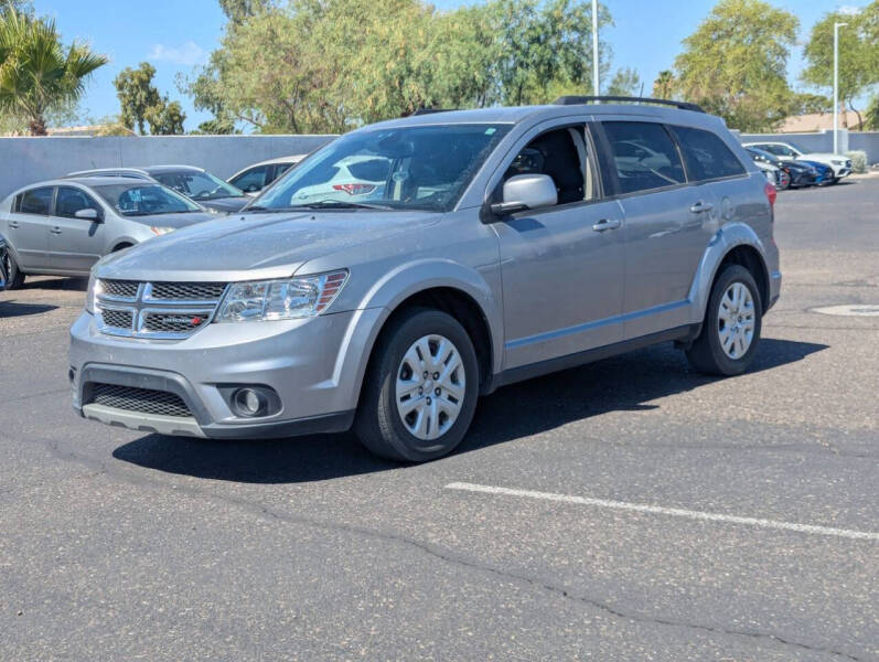 2019 Dodge Journey SE