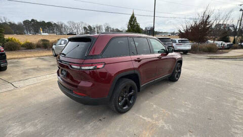 2024 Jeep Grand Cherokee Altitude