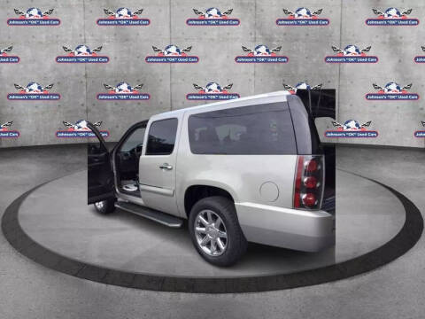 2007 GMC Yukon XL Denali