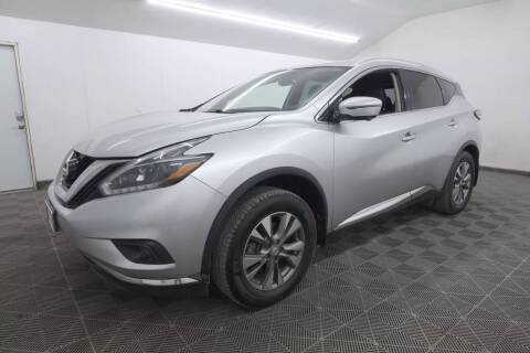 2018 Nissan Murano