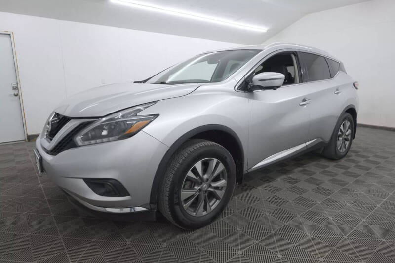 2018 Nissan Murano