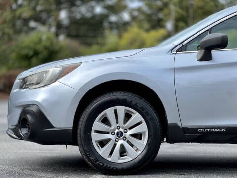 2018 Subaru Outback 2.5i