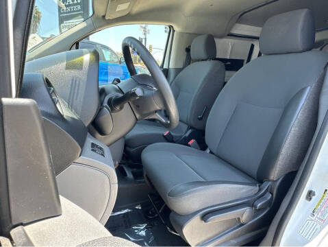 2015 Nissan NV200 SV