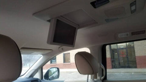 2013 Nissan Quest 3.5 SL