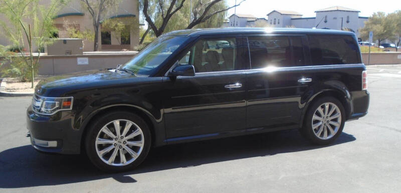 2013 Ford Flex Limited