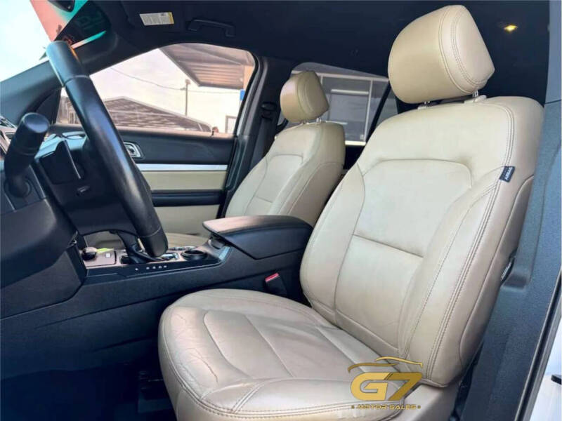 2016 Ford Explorer XLT