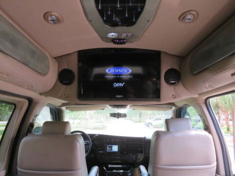 2013 GMC Savana 1500