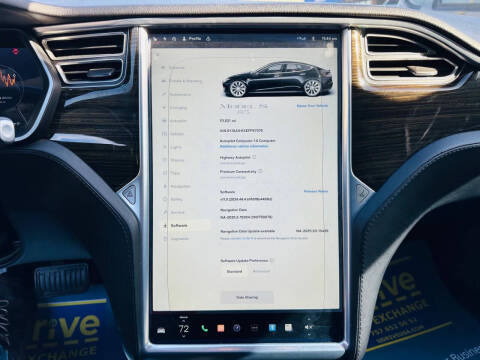 2014 Tesla Model S 85