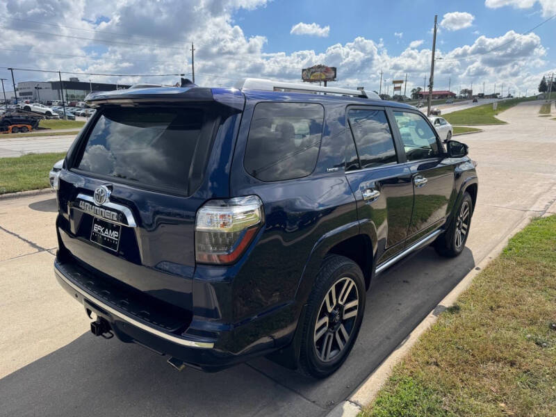 2017 Toyota 4Runner Limited