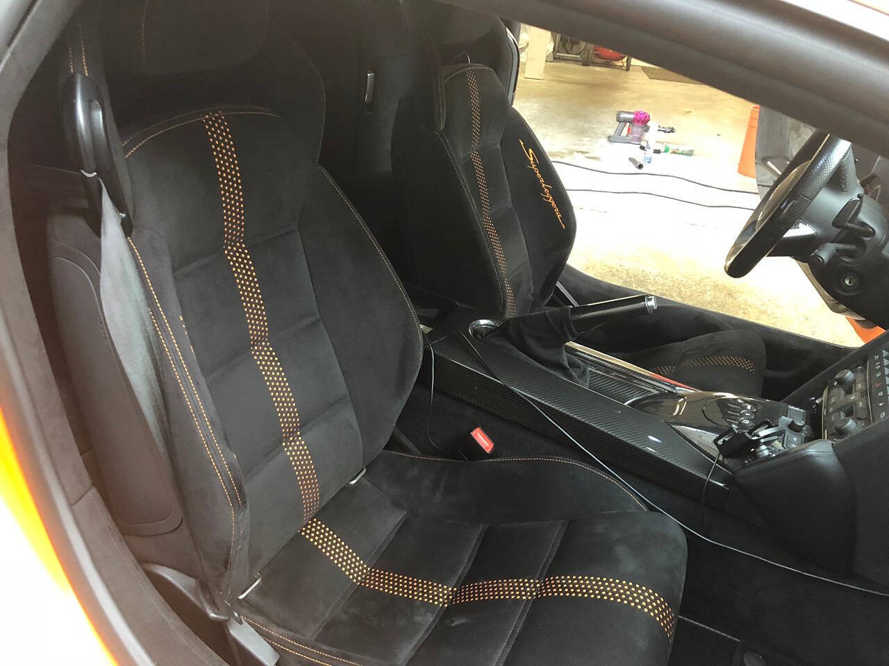 2008 Lamborghini Gallardo for sale at Flemingstoke in Costa Mesa, CA