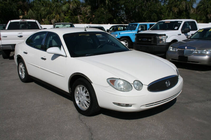 2005 Buick LaCrosse for sale at Mike's Trucks & Cars in Port Orange FL