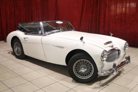 1965 Austin-Healey 3000