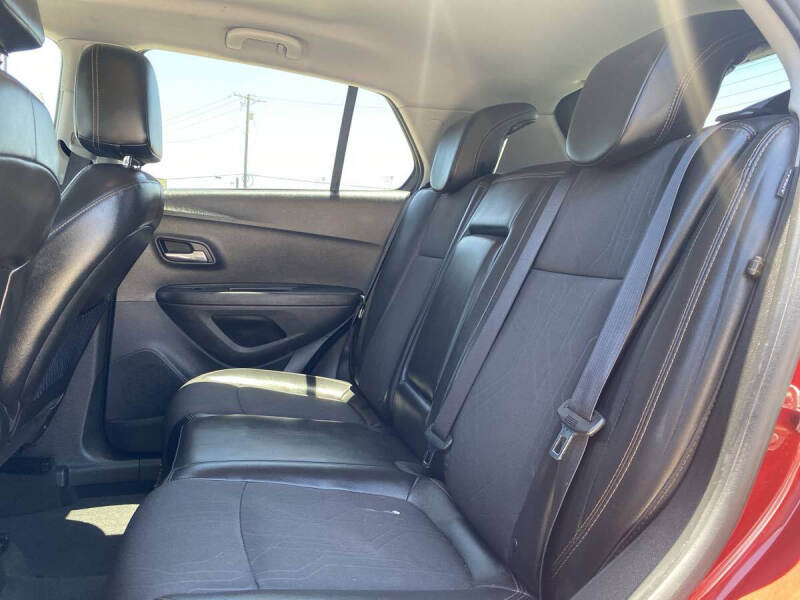 2019 Chevrolet Trax LT