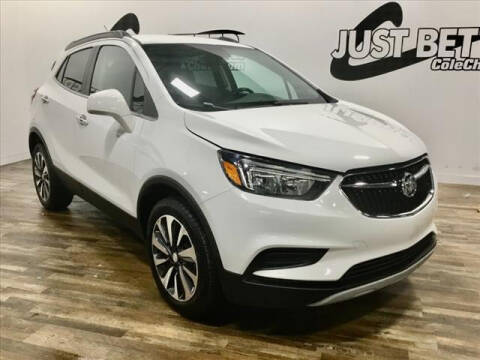 2021 Buick Encore for sale at Cole Chevy Pre-Owned in Bluefield WV