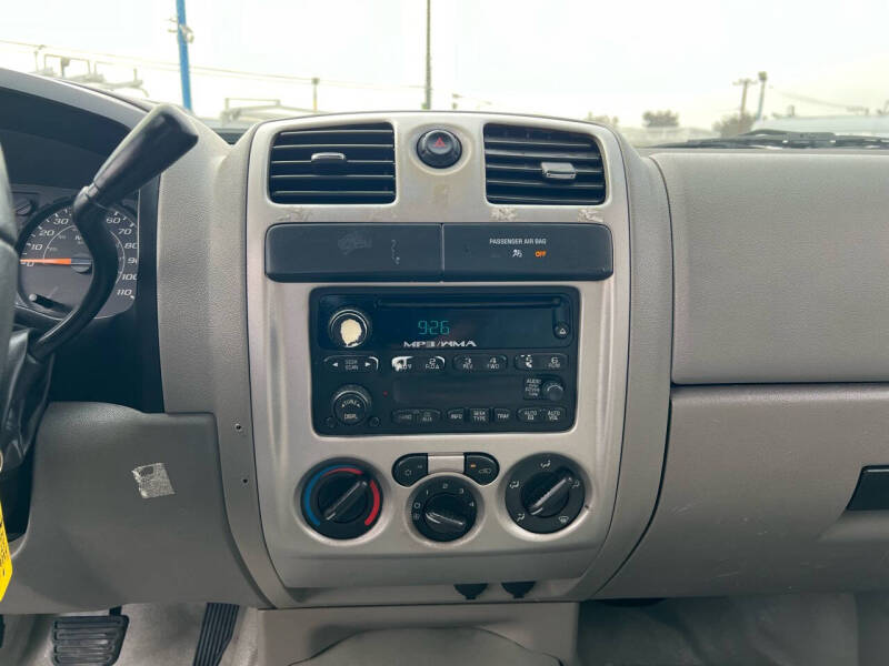 2008 Chevrolet Colorado Work Truck