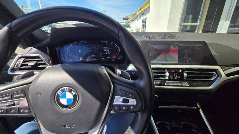 2019 BMW 3 Series 330i
