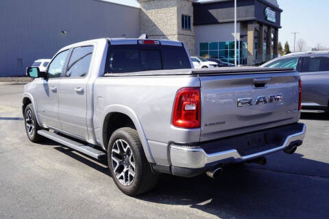 2025 RAM 1500 Laramie