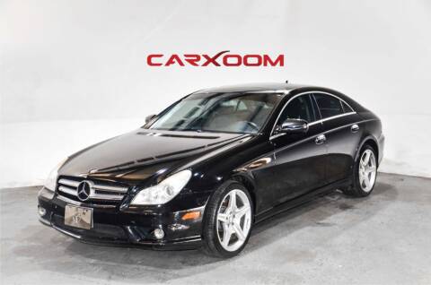 2010 Mercedes-Benz CLS for sale at CarXoom in Marietta GA