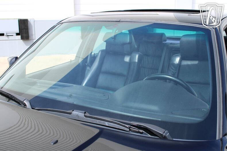 1991 BMW M5