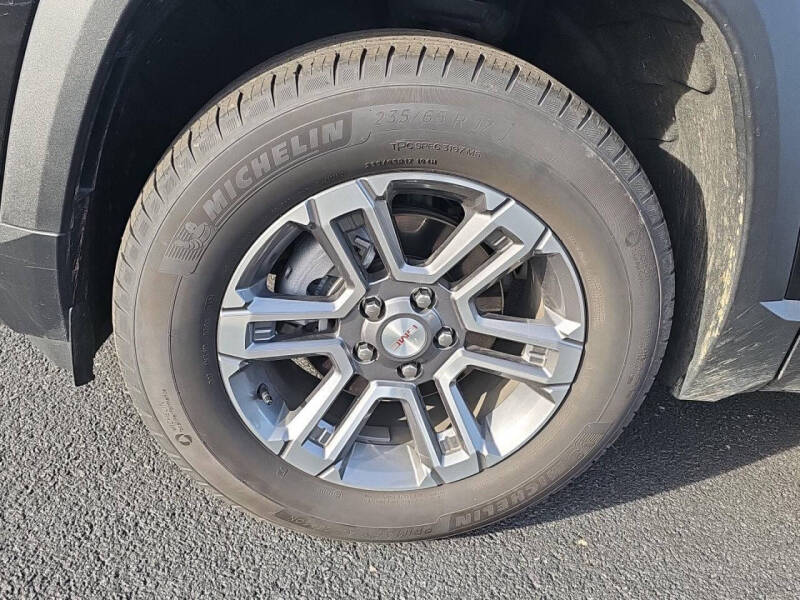 2025 GMC Terrain Elevation