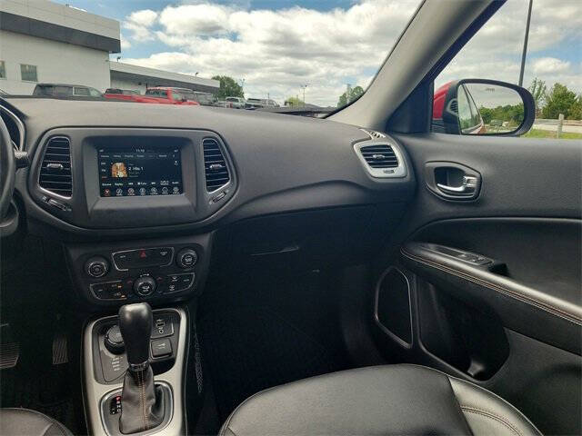 2020 Jeep Compass Latitude