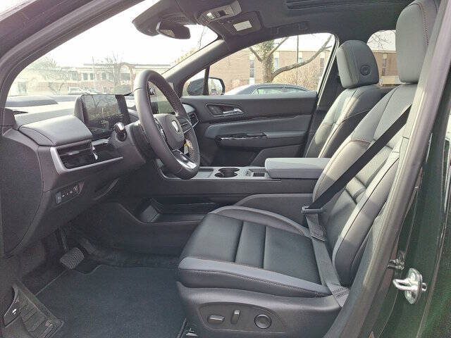 2025 Honda Prologue Elite