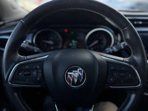 2023 Buick Encore GX Essence