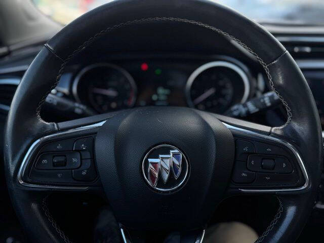 2023 Buick Encore GX Essence