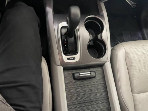 2017 Honda Ridgeline RTL-T