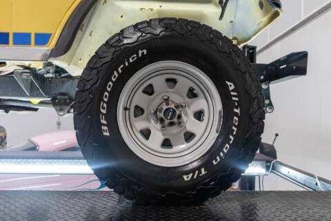 1980 Jeep CJ-7
