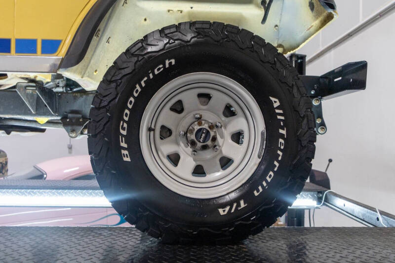 1980 Jeep CJ-7