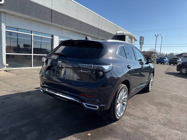 2026 Buick Envision Avenir